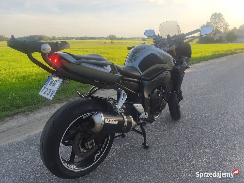 Sprzedam Yamaha Fz1 Yamaha mazowieckie Garwolin
