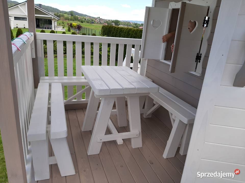 Plac zabaw dzieci małopolskie Jordanów