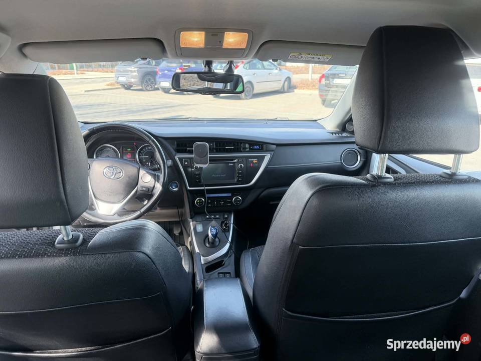 Toyota Auris 18 Hybrid Executive