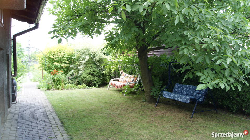 DOM na sprzedaż RADOMSKO do negocjacji ogródek