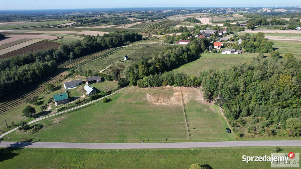 Sprzedam działka TeodorówkaKolonia 2636m2 Teodorówka-Kolonia sprzedam
