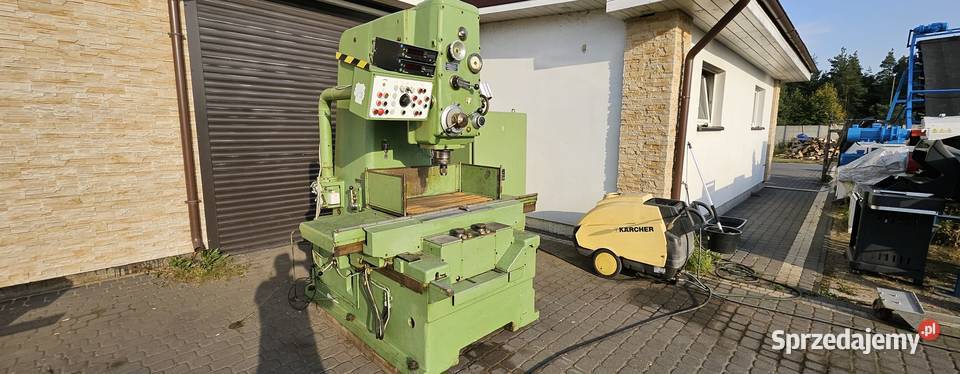 Wiertarka współrzędnościowa LINDNER LB 141 D Karsin