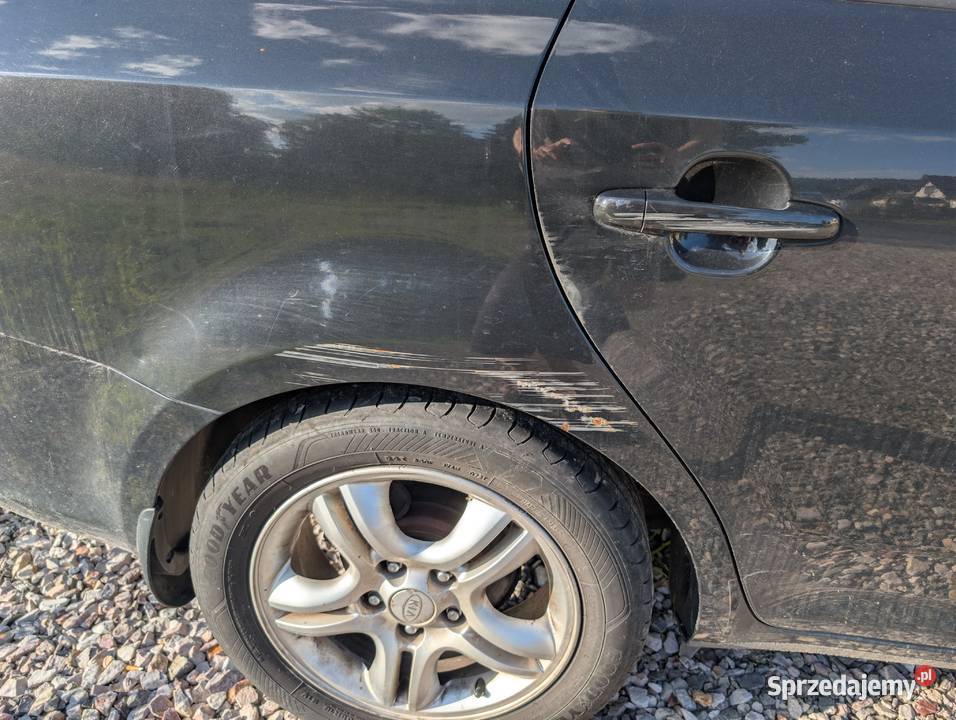 Kia Ceed ED 2007 Kombi 20 CRDi 140 Comfort Plus nieuszkodzony Nowa Słupia