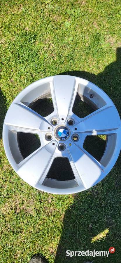 Felgi bmw x3 5x120