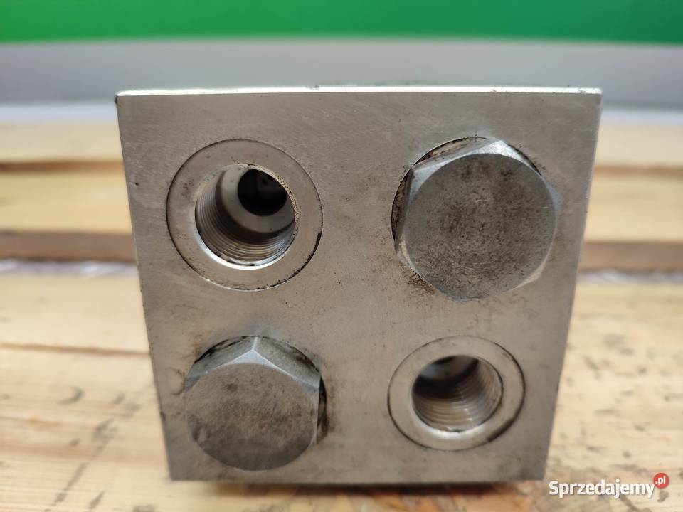 Blok hydrauliczny Merlo P 256 TOP Wilkowo