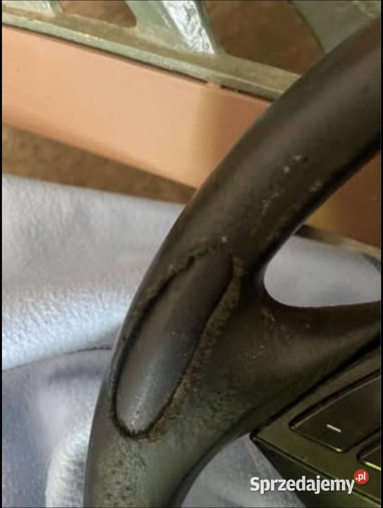 Kierownica do BMW e6061 2006 start stop podkarpackie Przemyśl