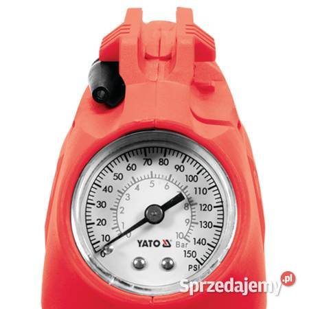 YATO YT82895 PISTOLET DO POMPOWANIA Pozostałe Nowa Dęba