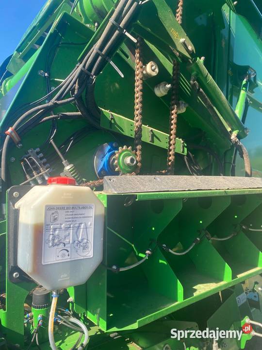 John Deere V 461 M RotoCut Noże Siatka 2019r Gruntowice sprzedam