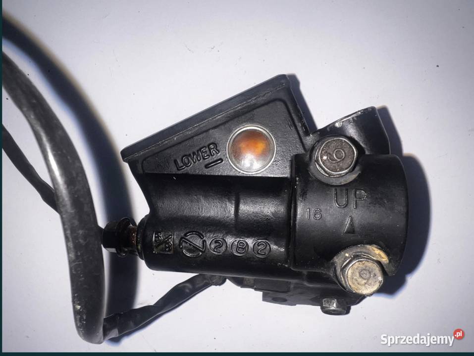 Pompa hamulcowa przód Yamaha XV 750 Virago 92r Ostrów Wielkopolski sprzedam