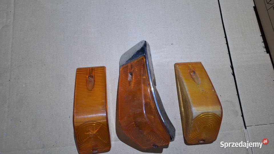 Kierunkowskaz Gaz 24 Wołga Kraków