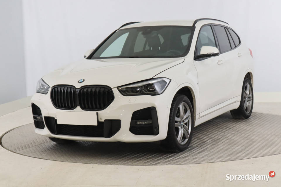 BMW X1 sDrive18i relingi dachowe Radom