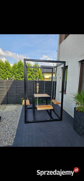 Bujaczka ogrodowa 4 osob Inowrocław