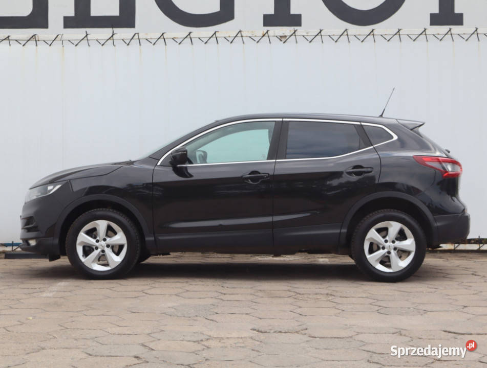 Nissan Qashqai 12 DIGT łódzkie Łódź