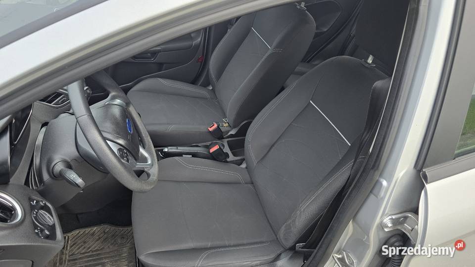 Fiesta lift 16 Diesel centralny zamek śląskie Gliwice