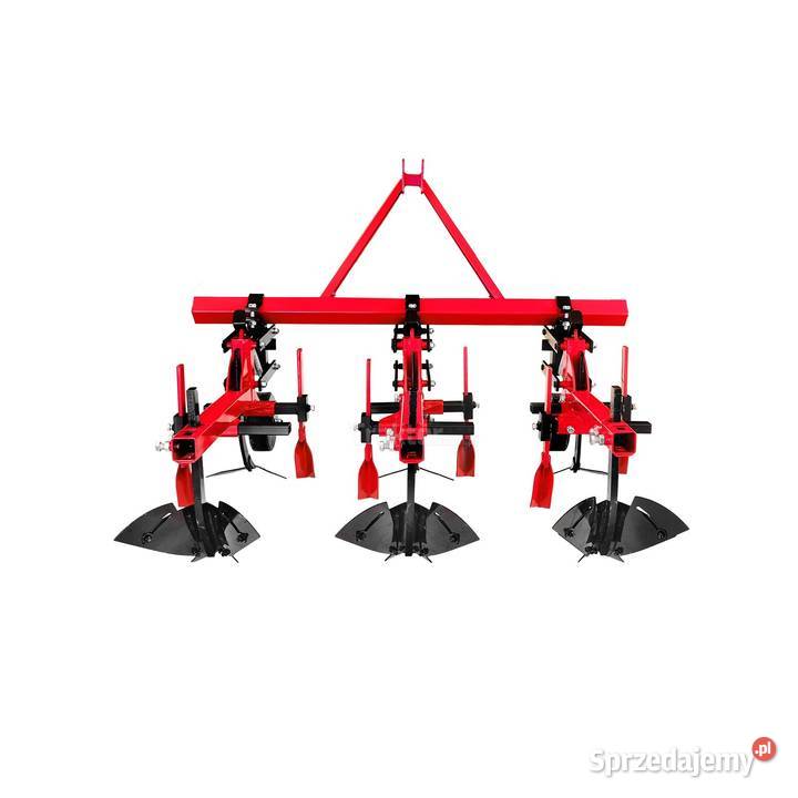 Pielnikoobsypnik 3sekcyjny dwurzędowy Demarol podkarpackie Tajęcina