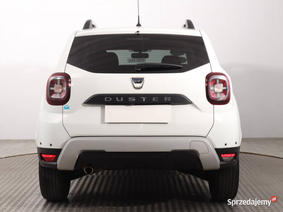 Dacia Duster 10 TCe śląskie Katowice