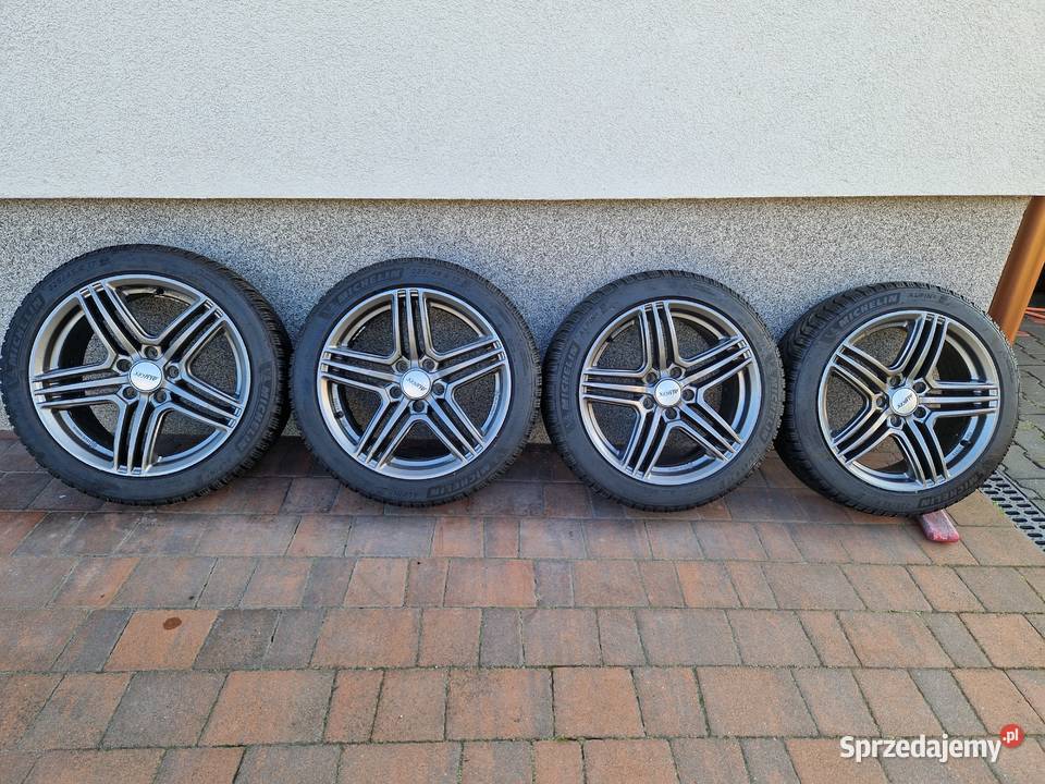 Felgi Koła VW Passat Audi A3 A4 Skoda Seat 17 Pińczów