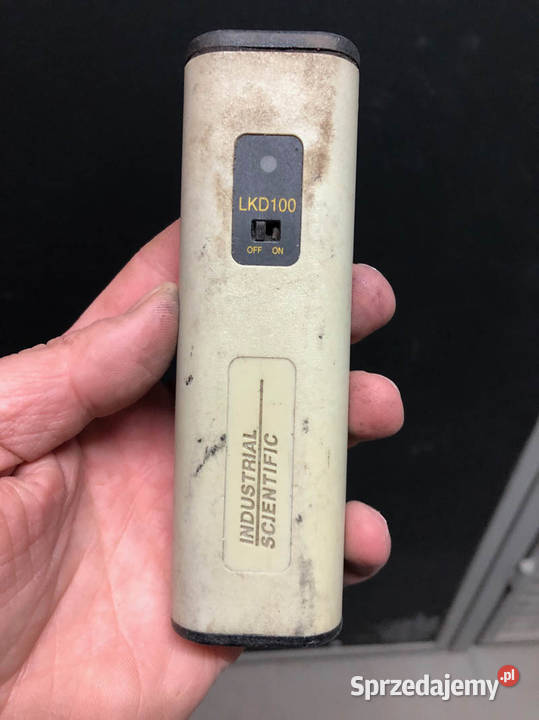 Industrial Scientific LKD100 Kielce