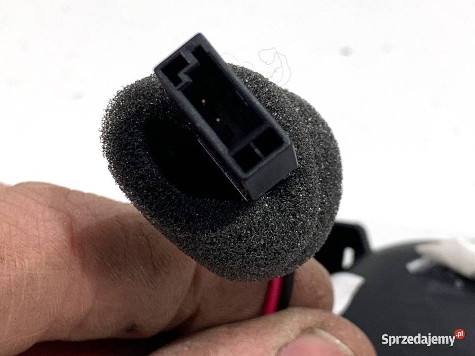 KLAMKA WEWNĘTRZNA PRAWY PRZÓD SKODA FABIA III podkarpackie