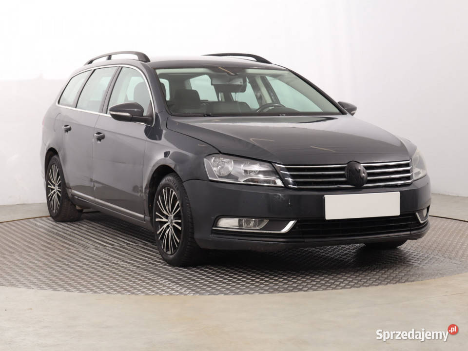 VW Passat 20 TDI Passat Katowice