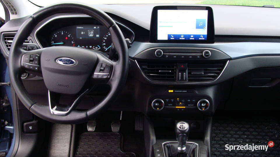 Ford Focus Active Focus dolnośląskie Ząbkowice Śląskie