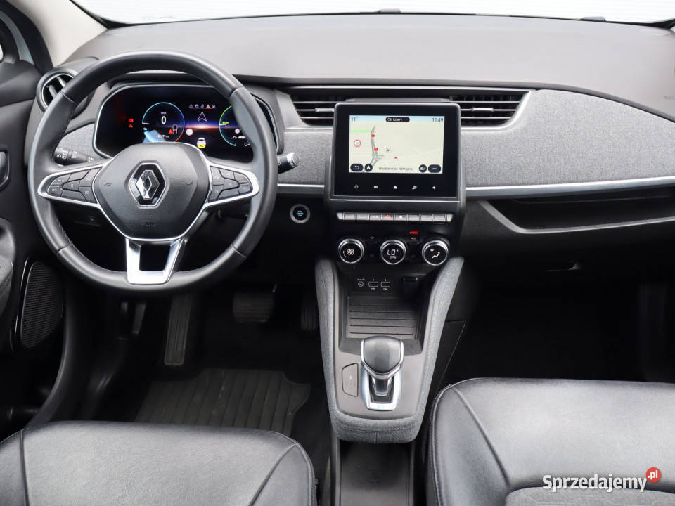Renault Zoe ZE50 R135 Katowice
