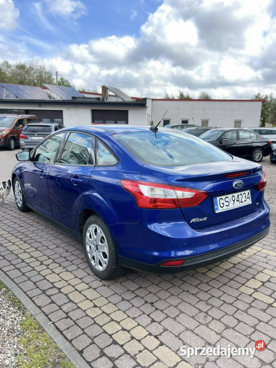 Ford Focus Mk3 20102018 Sedan / Limuzyna Słupsk