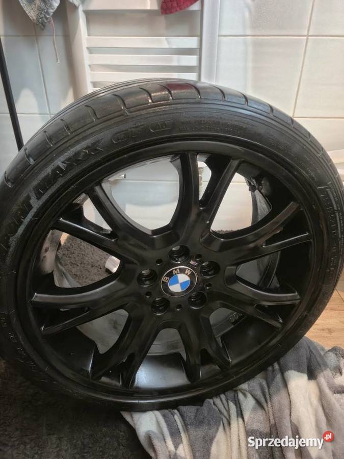 Felgi bmw styling 191m Zdanów