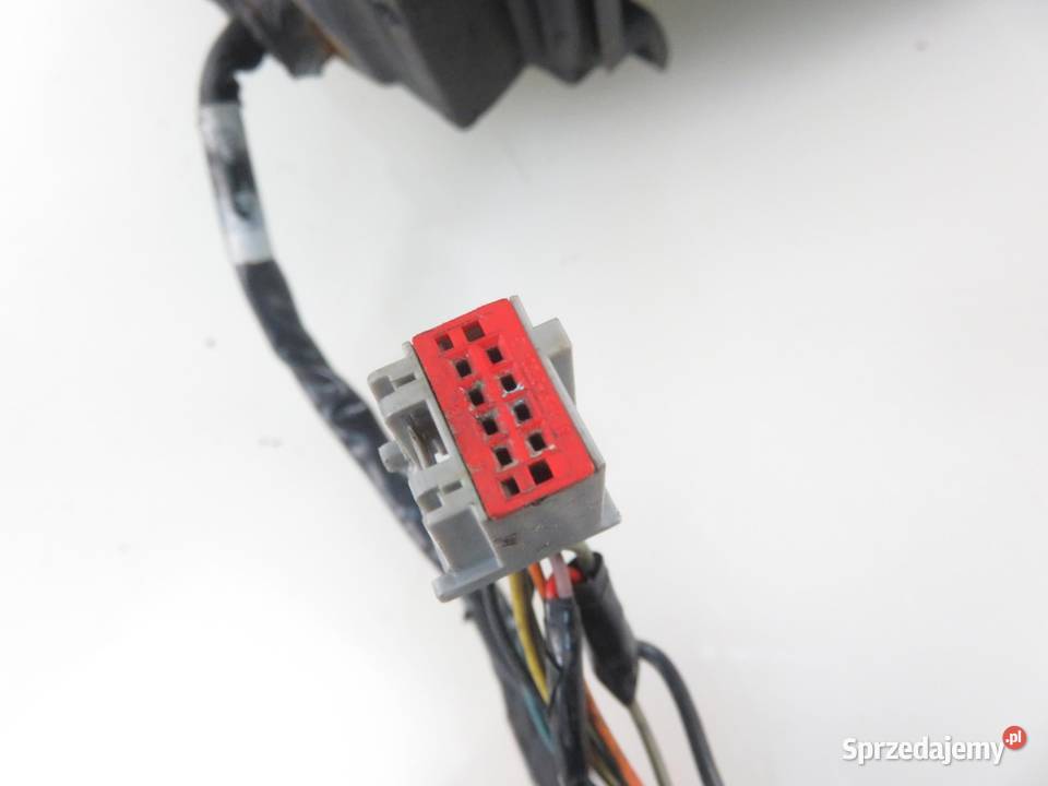 LUSTERKO PRAWE FORD S I 7 PIN B6 DIAMOND WHITE