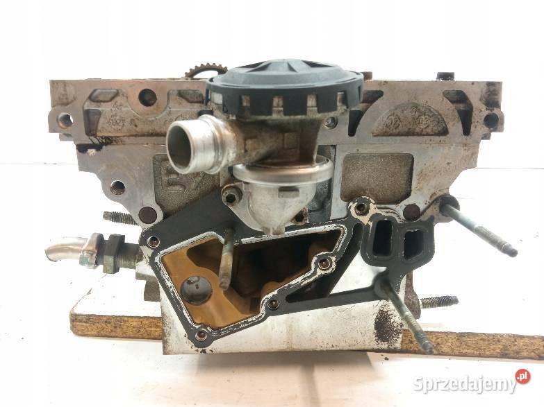 GŁOWICA KOMPLETNA 9634355510 18 16V Citroen C5 I Rok produkcji 2003 sprzedam