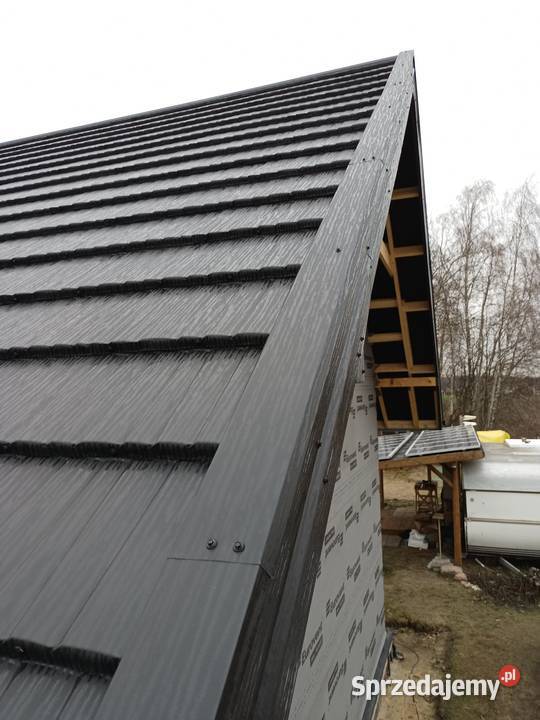 Dach dekarz blacharz