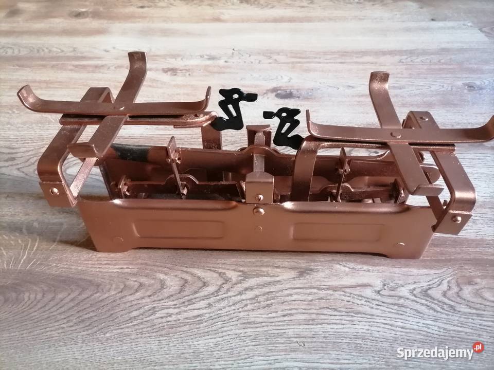 Stara waga szalkowa Kraków