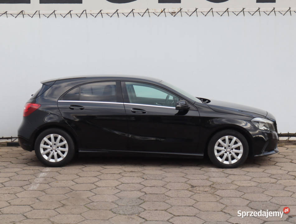 Mercedes A A 160 przyciemniane szyby łódzkie sprzedam