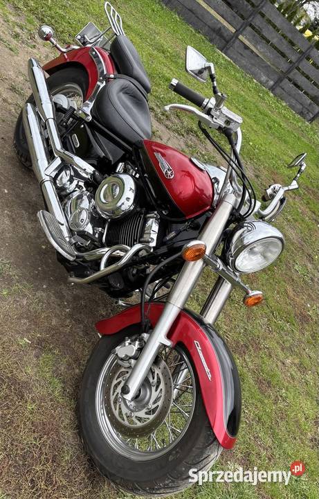 Yamaha dragstar 650cm3 Słupca