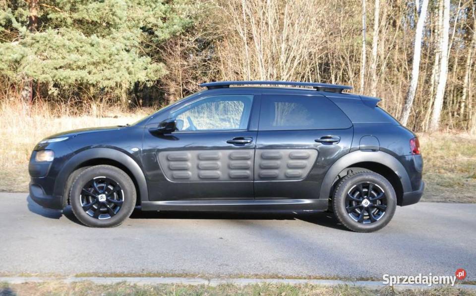 Citron C4 Cactus 12 PureTech Feel Edition 82KM Zawiercie