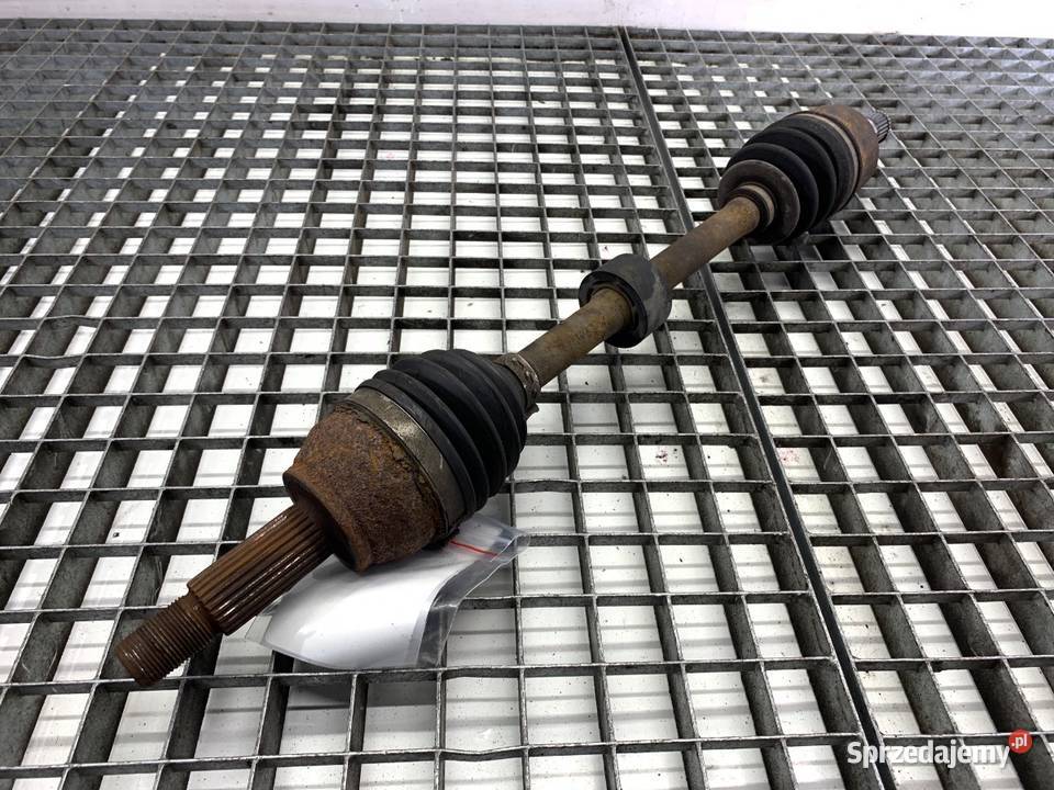 PÓŁOŚ LEWY PRZÓD MAZDA 2 DE 13 86 0715 PRZEGUB osobowe podkarpackie sprzedam