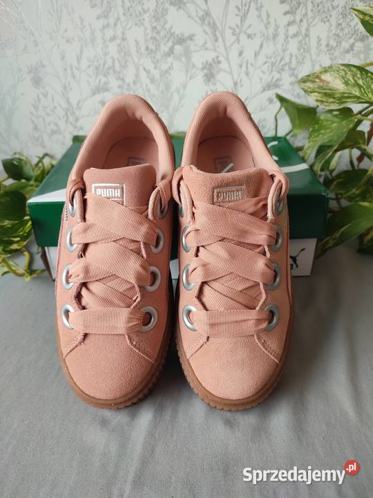 Damskie buty Puma Suede rozmiar 37 Półbuty mazowieckie Warszawa sprzedam