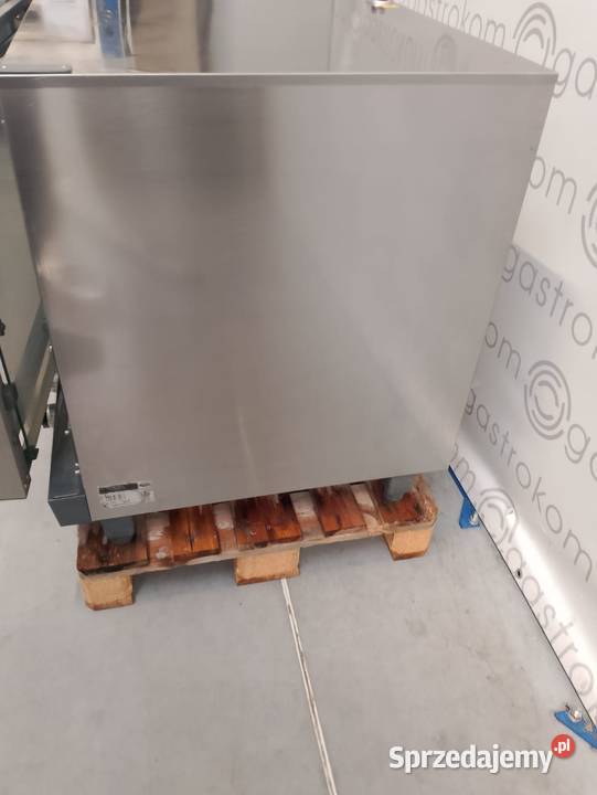 Piec KonwekcyjnoParowy Cheflux 7x 11 Elektryczny