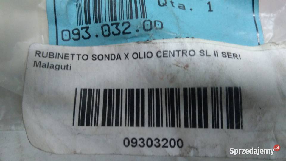 CZUJNIK POZIOMU OLEJU Malaguti FIFTY F12 PHANTOM Czujniki i sterowniki Bielsk Podlaski