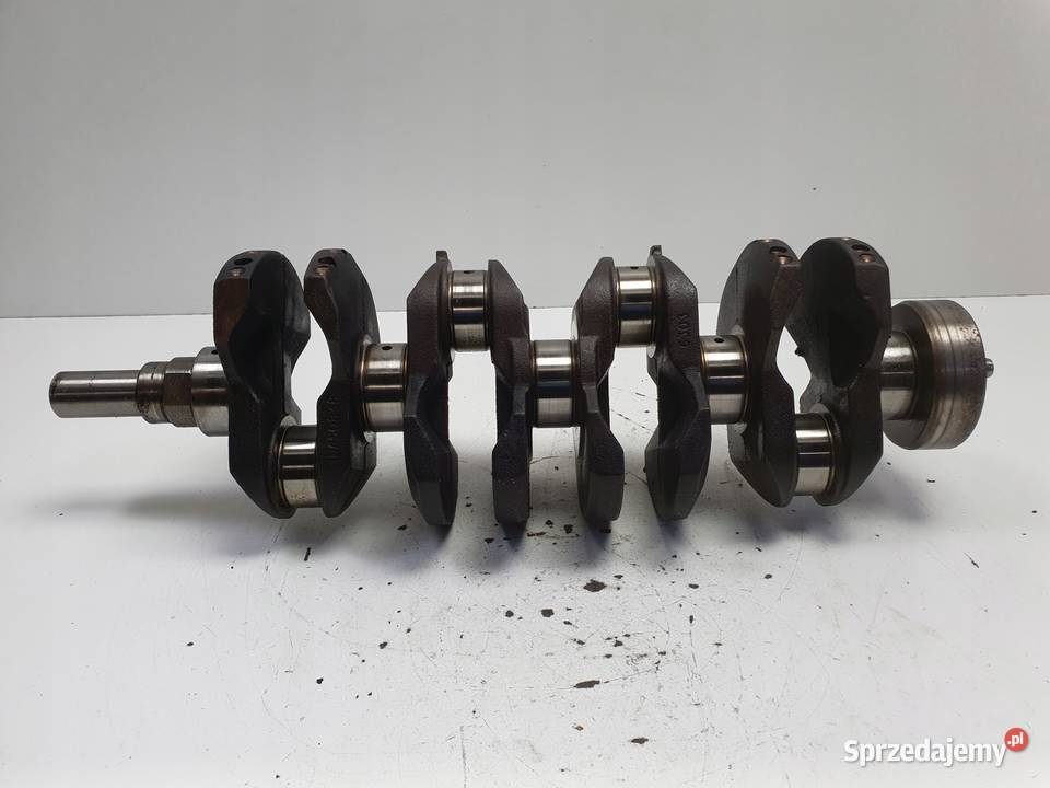 Ford Focus I MK1 16 16V WAŁ KORBOWY 98MMAD osobowe lubelskie Chełm