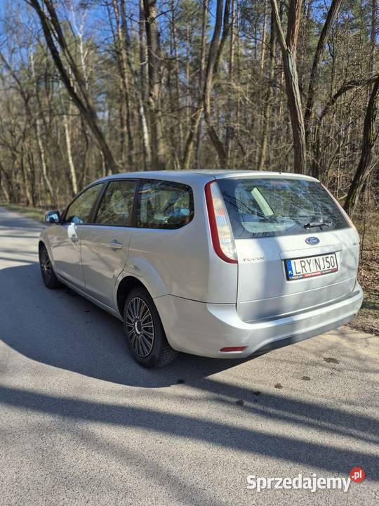 Ford Focus 2008 4/5 Tomaszów Mazowiecki
