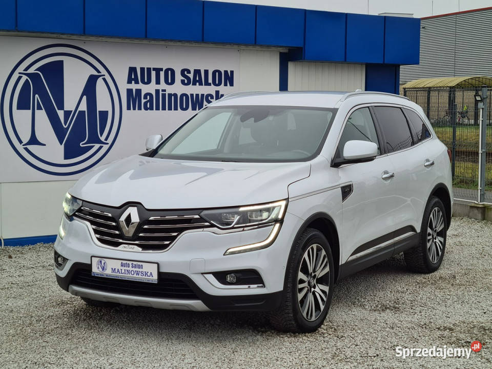 Renault Koleos 4x4 BOSE Navi Kamera czujnik zmierzchu