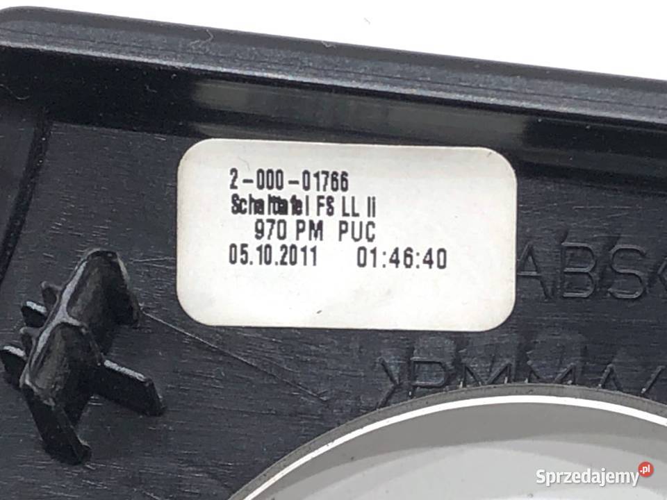 DEKOR KOKPITU PORSCHE PANAMERA Hatchback 0917 podkarpackie sprzedam