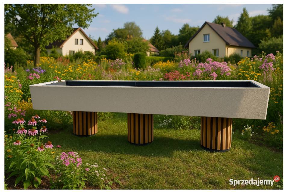 Donica ogrodowa warzywnik Warzywniki i zielniki Krosno