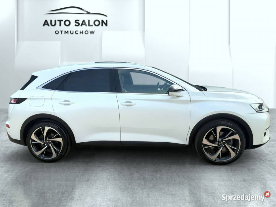 DS Automobiles DS 7 Crossback OPERA masaze FUL nieuszkodzony Otmuchów