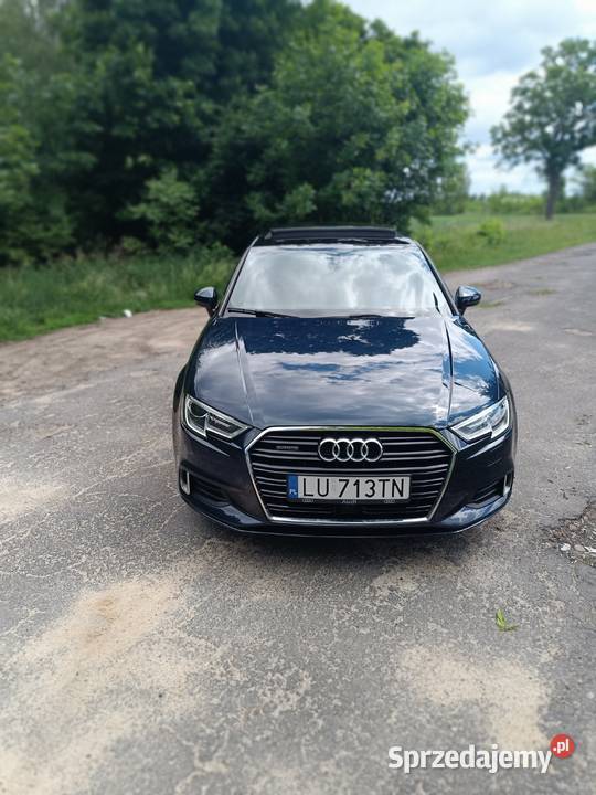 Audi a3 sedan Quattro 20b 220 Lublin