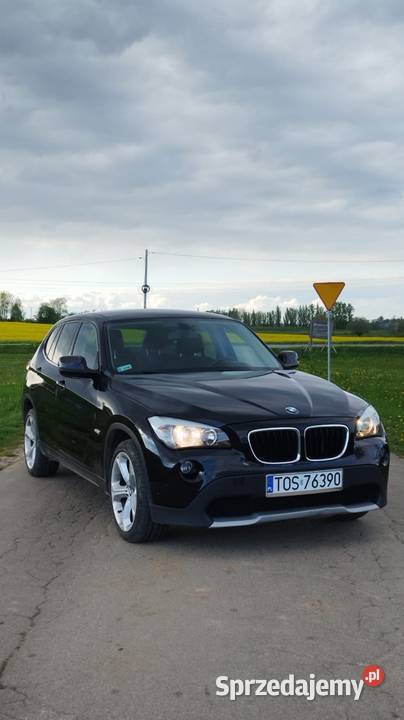 BMW X1 świętokrzyskie Roztylice
