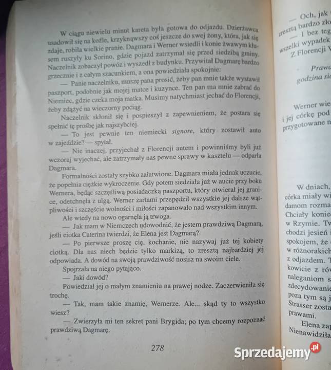 Jadwiga CourthsMahler Wygnana córka Akapit 1993 Koźminek