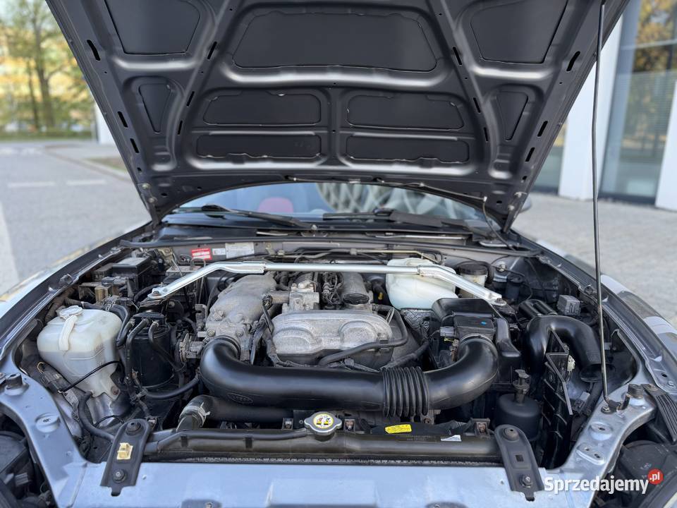 Mazda MX5 18 146HP Sportive LSD Unplugged 2004 Pruszków