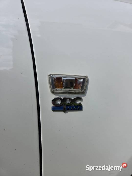 Opel Insignia 20 CDTI EcoFLEX Cosmo OPC manualna Łódź